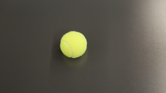 Illustration for article titled 14 Tennis Balls And You’ll Never Guess Which One Is Mine